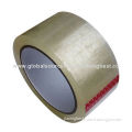 Packing Tape, Advantages of High-resistant and Tensile Strength